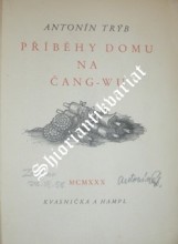 PŘÍBĚHY DOMU NA ČANG-WU