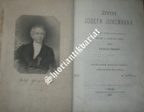 ŽIVOT JOSEFA JUNGMANNA