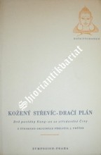 KOŽENÝ STŘEVÍC - DRAČÍ PLÁN