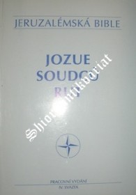 JOZUE - SOUDCŮ - RŮT