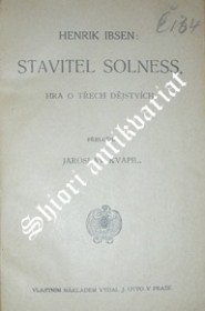 STAVITEL SOLNESS