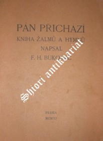 PÁN PŘICHÁZÍ