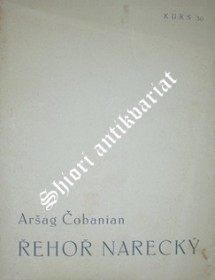 ŘEHOŘ NARECKÝ