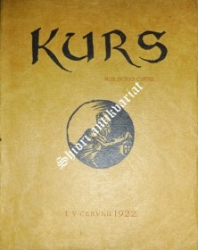 KURS 1 V ČERVNU 1922