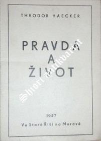 PRAVDA A ŽIVOT