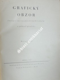 GRAFICKÝ OBZOR - Ročník VII