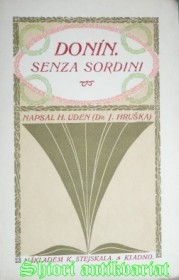 DONÍN . SENZA SORDINI