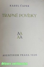 TRAPNÉ POVÍDKY