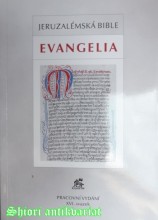 JERUZALEMSKÁ BIBLE - EVANGELIA