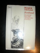 REMBRANDT.Tragedie prvního moderního člověka.(4) 1977