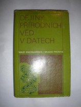 Dějiny přírodních věd v datech (2)