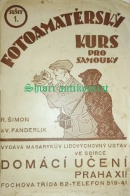 FOTOAMATÉRSKÝ KURS PRO SAMOUKY