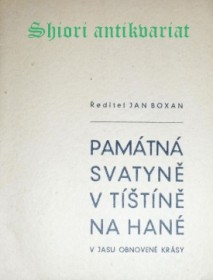 PAMÁTNÁ SVATYNĚ V TIŠTÍNĚ NA HANÉ V JASU OBNOVENÉ KRÁSY