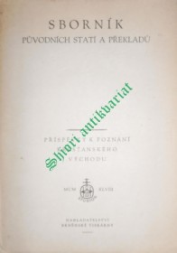 TVÁŘÍ K VÝCHODU - Příspěvky k poznání křesťanského Východu