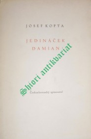 JEDINÁČEK DAMIAN