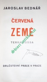 ČERVENÁ ZEMĚ - TERRA ROSSA