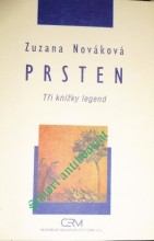 PRSTEN - Tři knížky legend