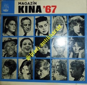 MAGAZÍN KINA 1967