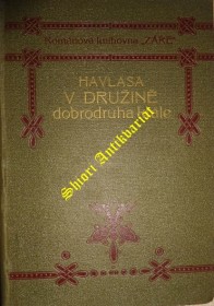 V DRUŽINĚ DOBRODRUHA KRÁLE