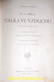 VÁLKA VE VZDUCHU ( THE WAR IN THE AIR )