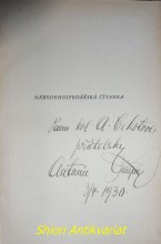 NÁRODOHOSPODÁŘSKÁ ČÍTANKA - Populární kniha o národním hospodářství