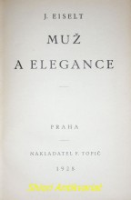 MUŽ A ELEGANCE