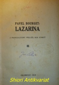 LAZARINA