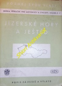 JIZERSKÉ HORY A JEŠTĚD