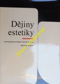 DĚJINY ESTETIKY