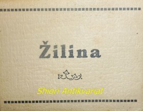 ŽILINA - Leporelo