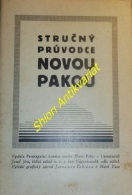 STRUČNÝ PRŮVODCE NOVOU PAKOU