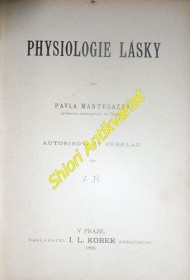 PHYSIOLOGIE LÁSKY