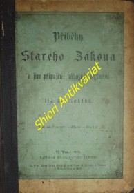 PŘÍBĚHY STARÉHO ZÁKONA A JIM PŘIPOJENÉ NÁBOŽNÉ ROZJÍMÁNÍ PRO LID KŘESŤANSKÝ