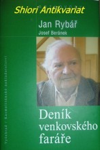 DENÍK VENKOVSKÉHO FARÁŘE - JOSEF BERÁNEK