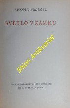 SVĚTLO V ZÁMKU