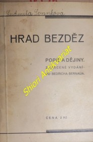 HRAD BEZDĚZ - Popis a dějiny