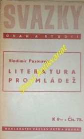 LITERATURA PRO MLÁDEŽ