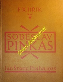 SOBĚSLAV PINKAS