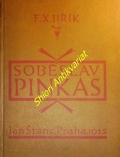 SOBĚSLAV PINKAS