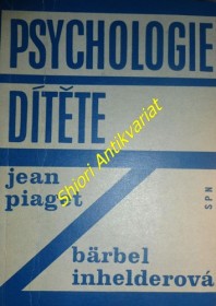 PSYCHOLOGIE DÍTĚTE