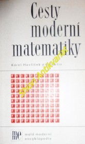 CESTY MODERNÍ MATEMATIKY