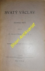 SVATÝ VÁCLAV - Dvanáct řečí