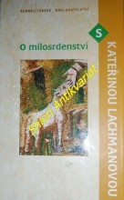 O MILOSRDENSTVÍ