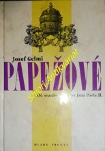 PAPEŽOVÉ