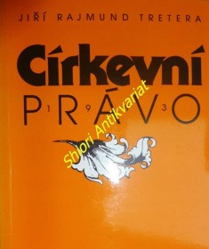 CÍRKEVNÍ PRÁVO