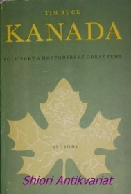 KANADA - Politický a hospodářský obraz země