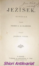 JEŽÍŠEK - Novella