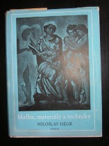 Malba , materiály a techniky ( 2 )