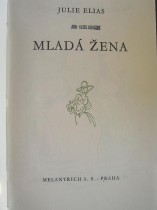 Mladá žena