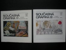 Současná grafika I-II.